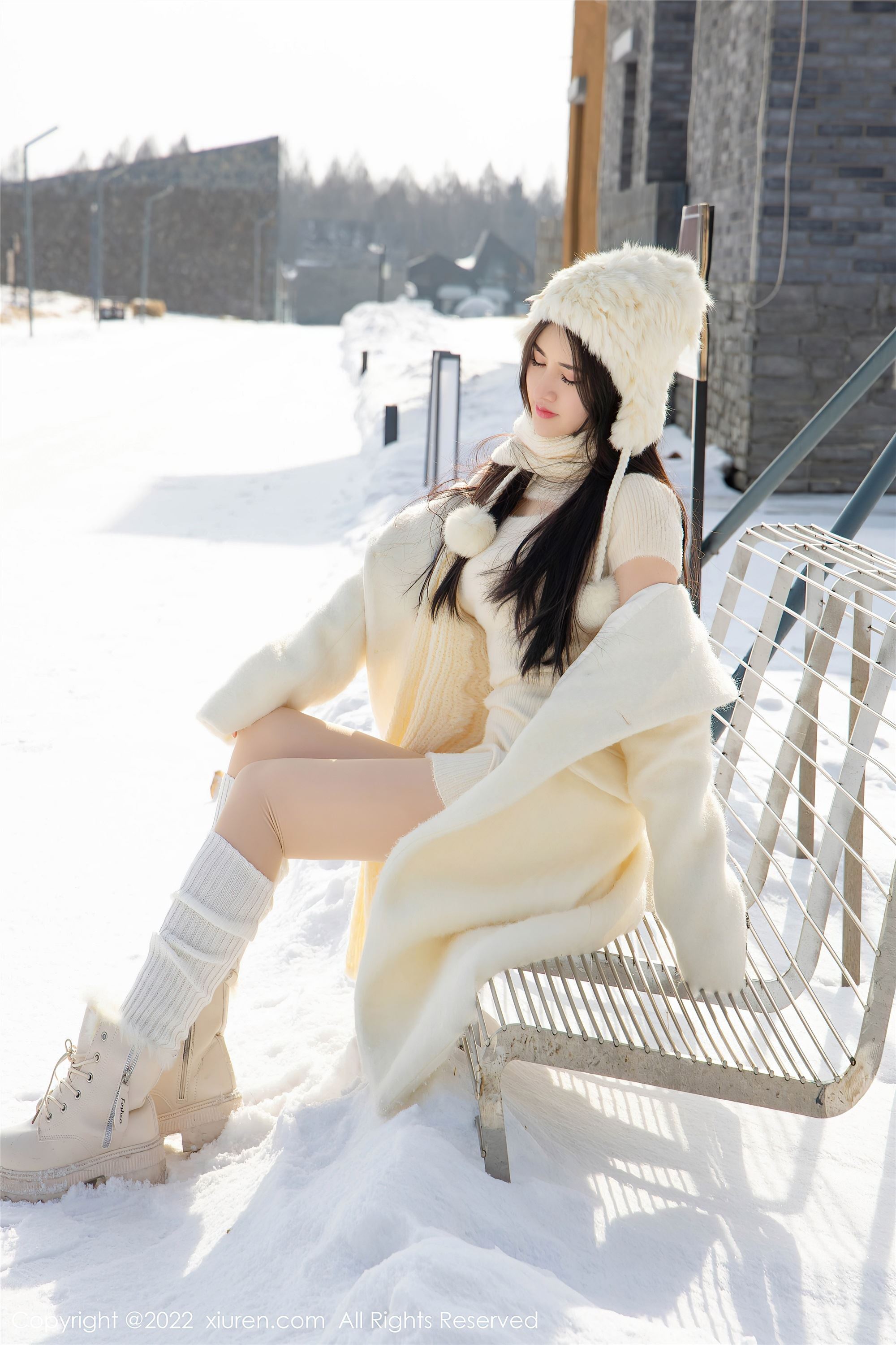 Xiuren秀人网 2022.03.30 NO.4794 诗诗kiki